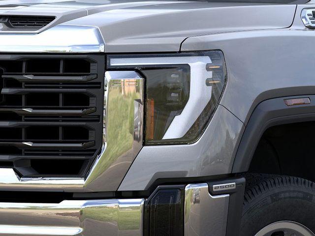 2026 GMC Sierra 2500 HD Vehicle Photo in DANBURY, CT 06810-5034