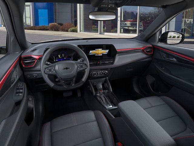 2026 Chevrolet Trailblazer Vehicle Photo in DANBURY, CT 06810-5034