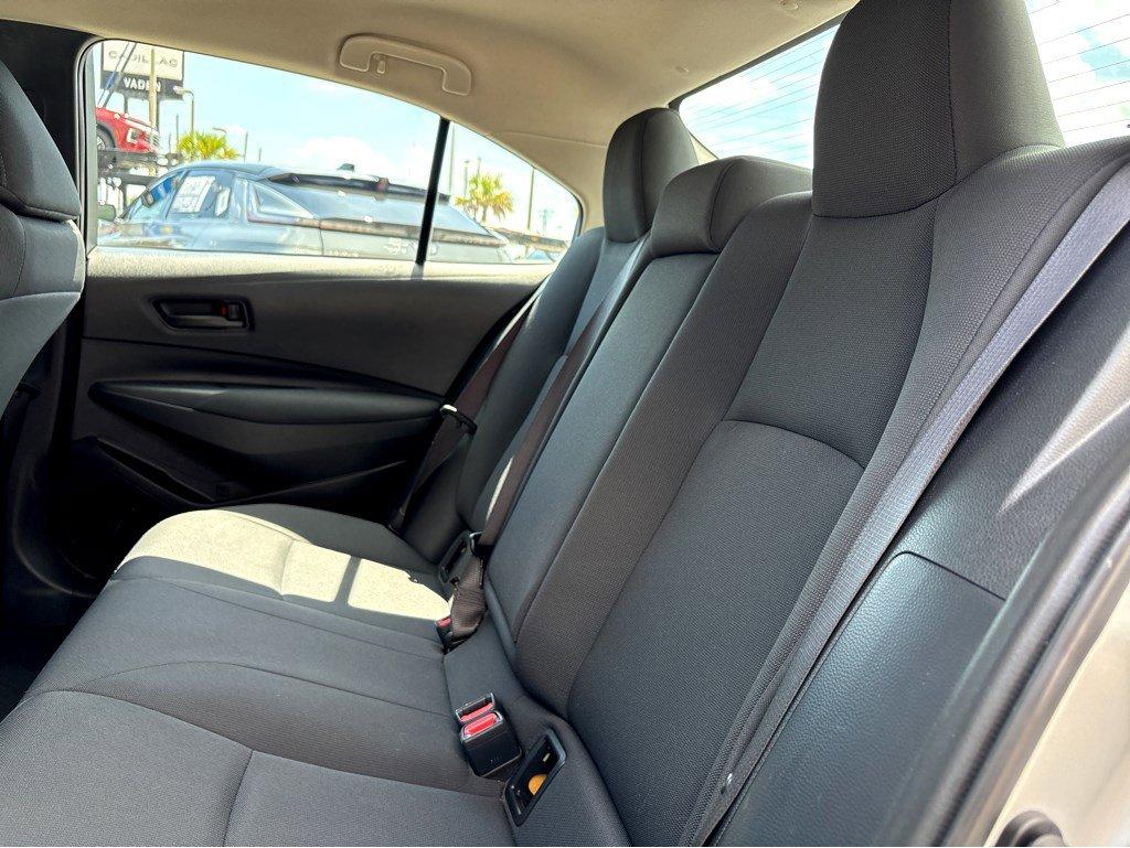 2022 Toyota Corolla Vehicle Photo in SAVANNAH, GA 31406-4513