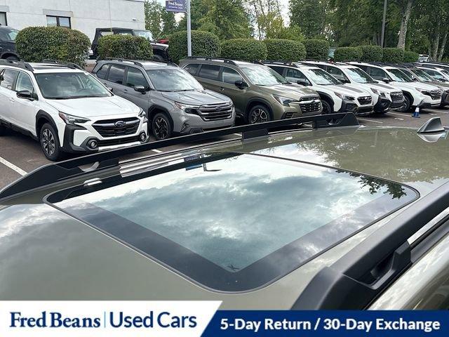 2025 Subaru Forester Vehicle Photo in Doylestown, PA 18902