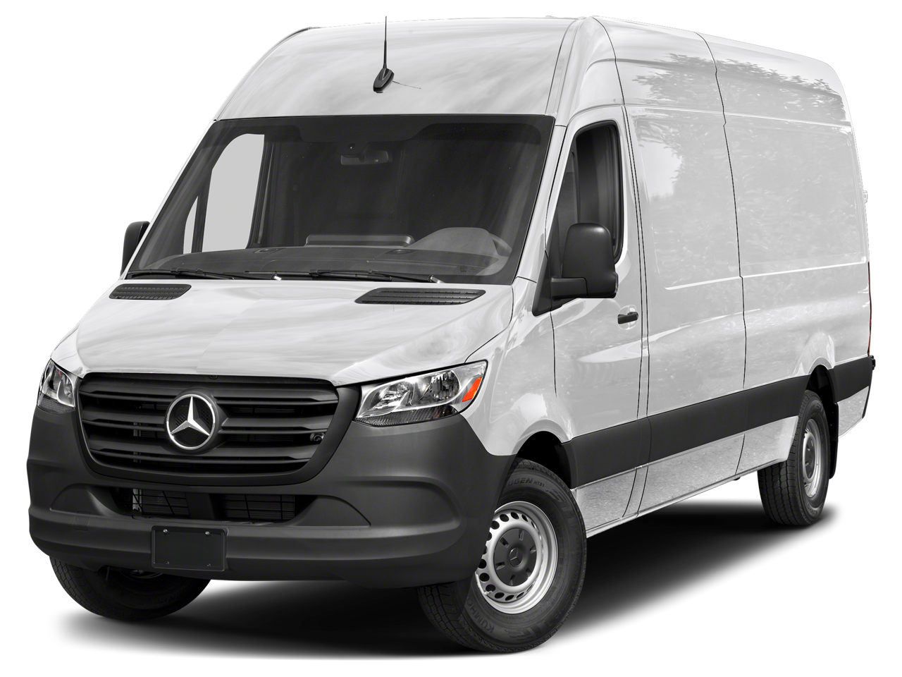 2025 Mercedes-Benz Sprinter Cargo Van Vehicle Photo in Neenah, WI 54956
