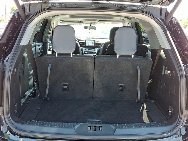 2022 Ford Explorer Vehicle Photo in DANBURY, CT 06810-5034