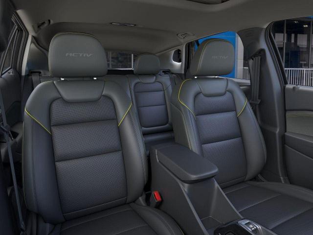 2025 Chevrolet Trax Vehicle Photo in INDEPENDENCE, MO 64055-1314