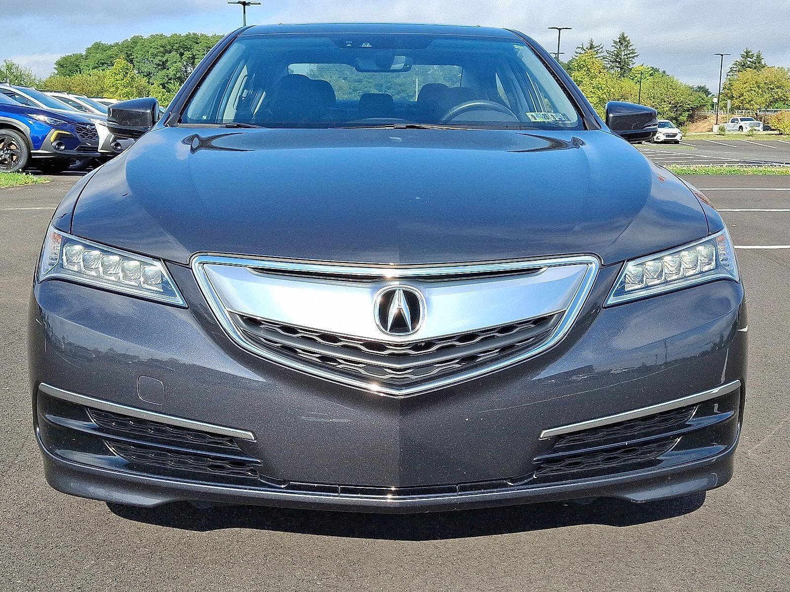 2016 Acura TLX Vehicle Photo in Easton, PA 18045