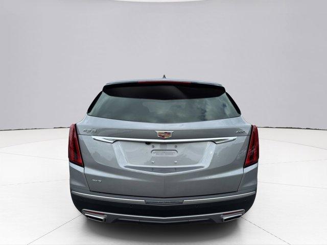 2025 Cadillac XT5 Vehicle Photo in LEOMINSTER, MA 01453-2952