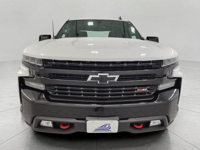 2021 Chevrolet Silverado 1500 Vehicle Photo in NEENAH, WI 54956-2243
