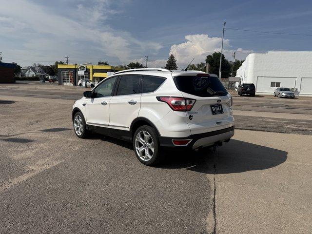2017 Ford Escape Vehicle Photo in Ogallala, NE 69153
