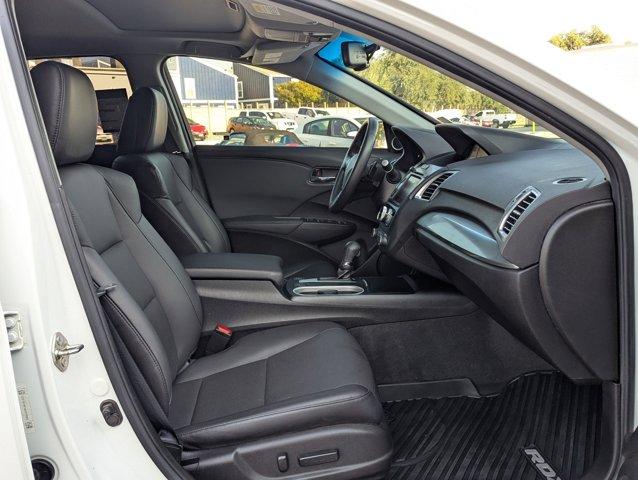 2017 Acura RDX Vehicle Photo in San Antonio, TX 78230