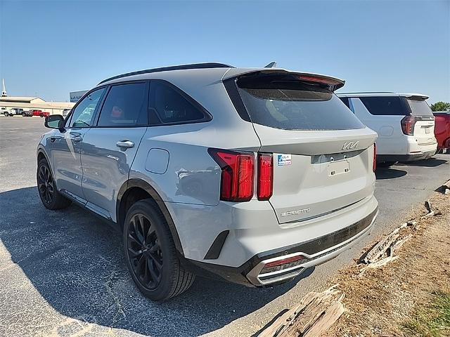 2023 Kia Sorento Vehicle Photo in EASTLAND, TX 76448-3020