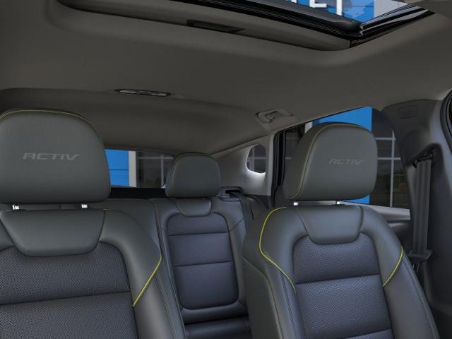 2025 Chevrolet Trax Vehicle Photo in LANCASTER, PA 17601-0000
