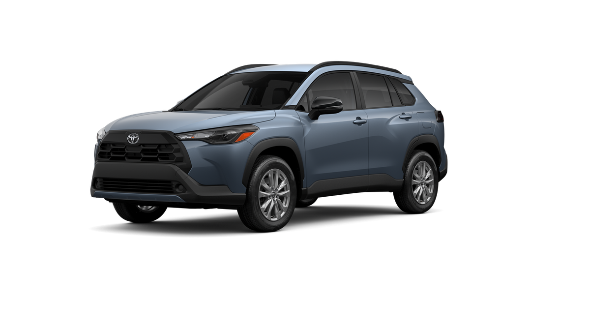 2026 Toyota Corolla Cross Vehicle Photo in Neenah, WI 54956