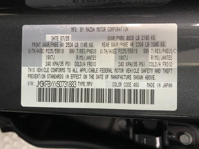 2025 Mazda CX-5 Vehicle Photo in Appleton, WI 54913