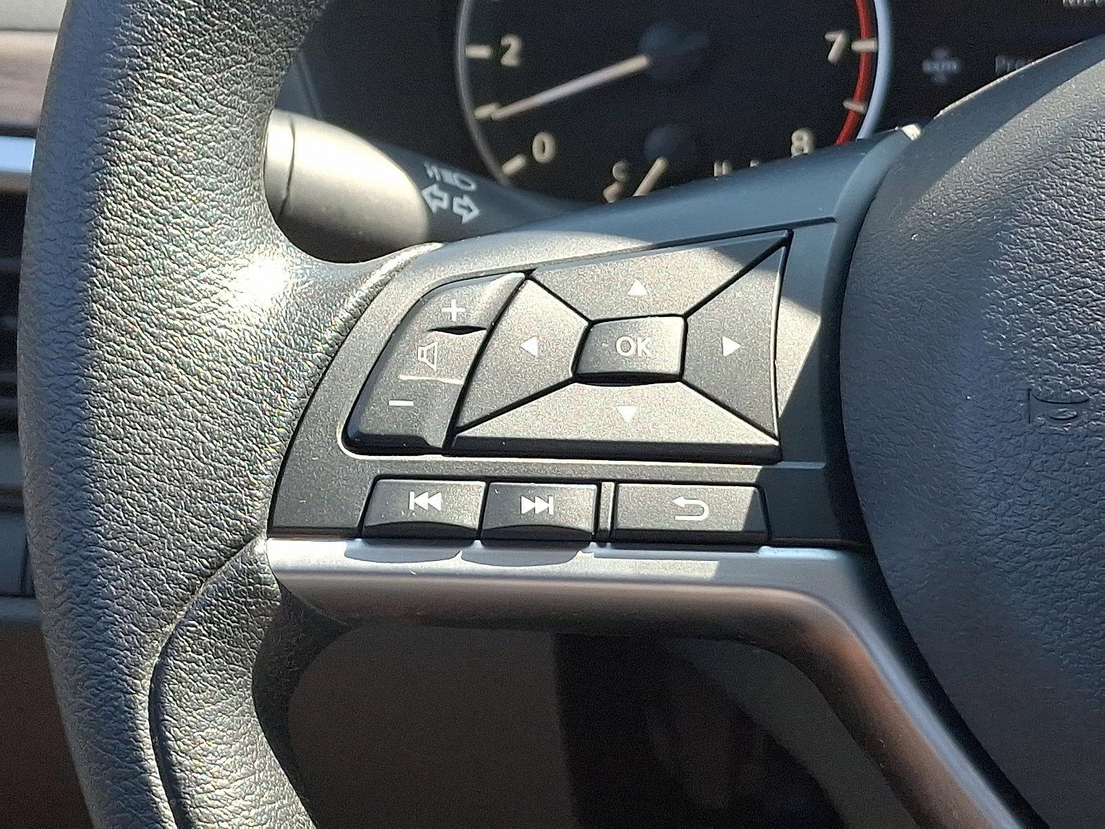 2024 Nissan Altima Vehicle Photo in Trevose, PA 19053