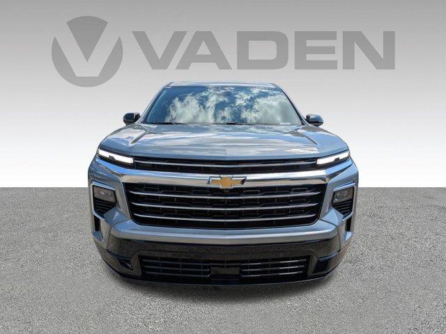 2026 Chevrolet Traverse Vehicle Photo in BRUNSWICK, GA 31525-1881