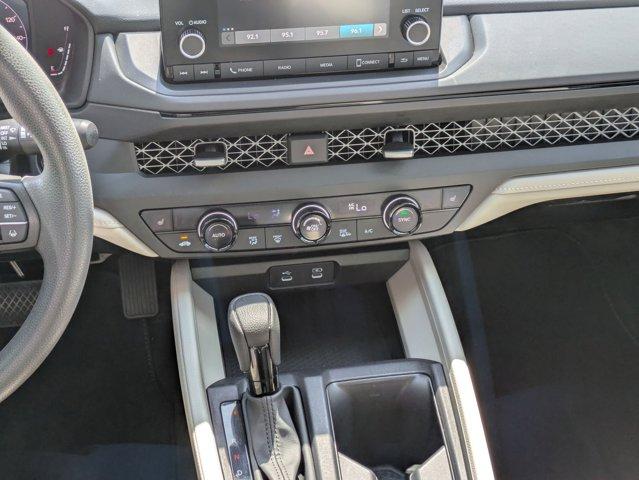 2024 Honda Accord Vehicle Photo in SELMA, TX 78154-1460