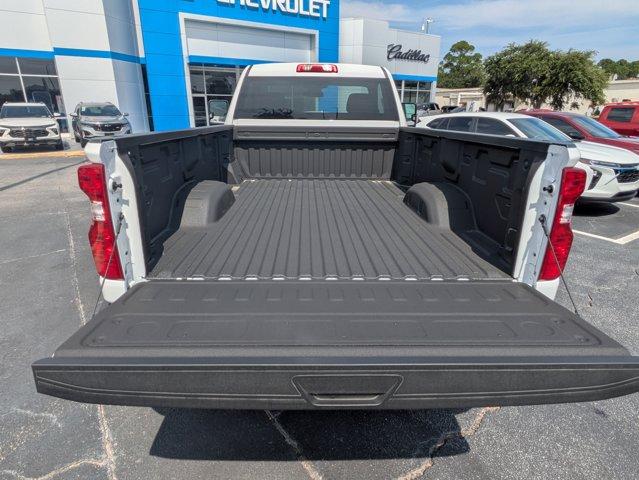2025 Chevrolet Silverado 2500 HD Vehicle Photo in BRUNSWICK, GA 31525-1881