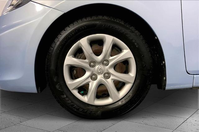 2014 Hyundai ACCENT Vehicle Photo in Lees Summit, MO 64086