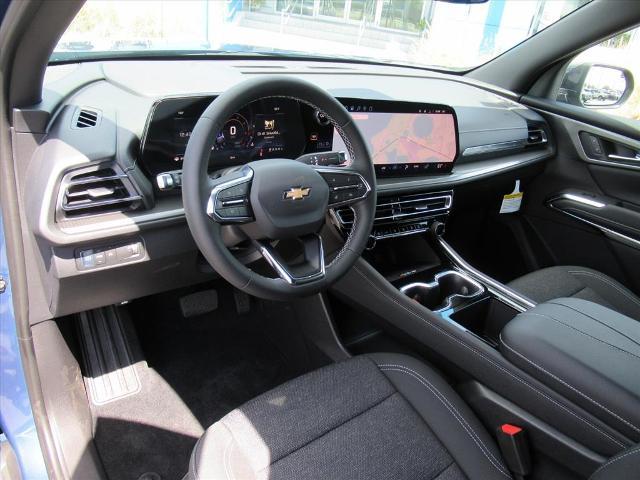 2026 Chevrolet Traverse Vehicle Photo in LEESBURG, FL 34788-4022