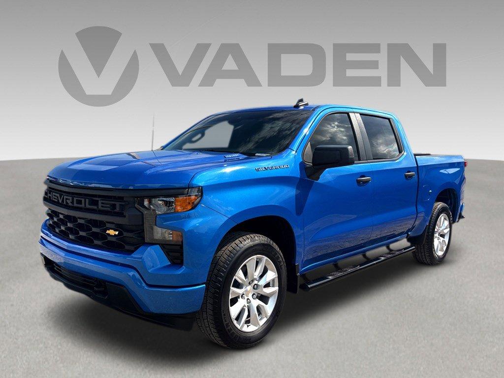 2025 Chevrolet Silverado 1500 Vehicle Photo in SAVANNAH, GA 31406-4513