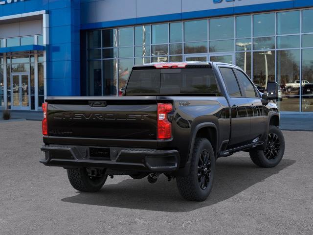 2026 Chevrolet Silverado 2500 HD Vehicle Photo in NEENAH, WI 54956-2243