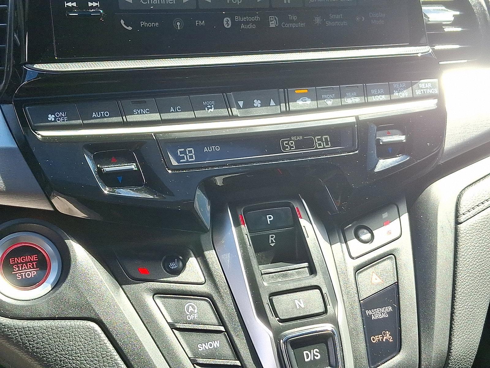 2025 Honda Odyssey Vehicle Photo in Trevose, PA 19053