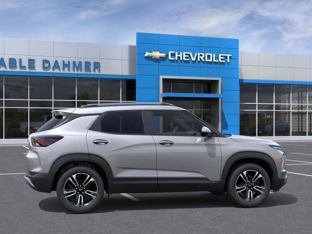 2026 Chevrolet Trailblazer Vehicle Photo in TOPEKA, KS 66609-0000