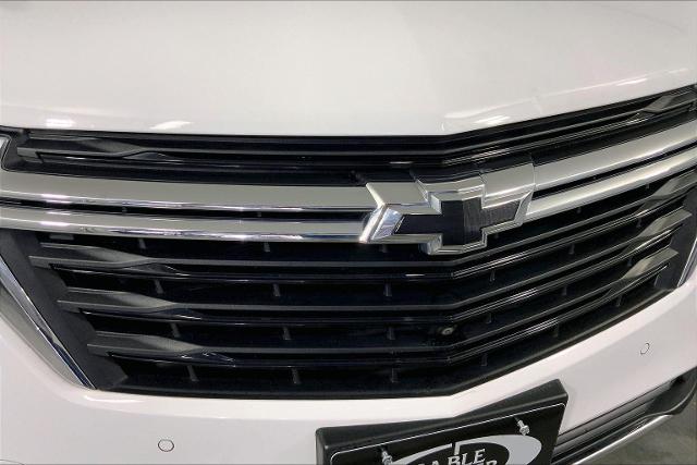 2022 Chevrolet Equinox Vehicle Photo in INDEPENDENCE, MO 64055-1314