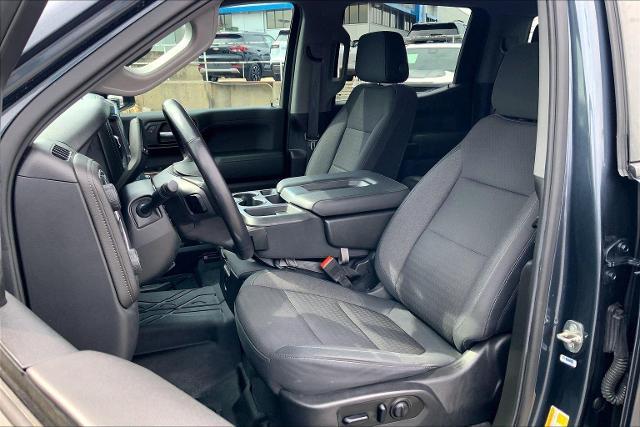 2020 Chevrolet Silverado 1500 Vehicle Photo in KANSAS CITY, MO 64114-4502