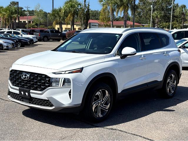 2023 Hyundai SANTA FE Vehicle Photo in BEAUFORT, SC 29906-4218