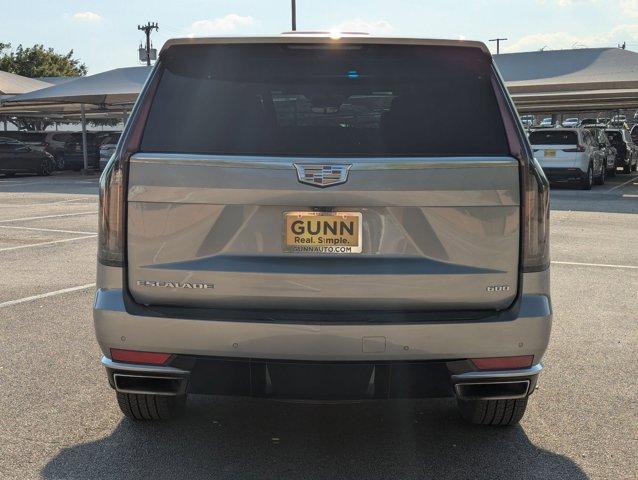 2023 Cadillac Escalade Vehicle Photo in San Antonio, TX 78230