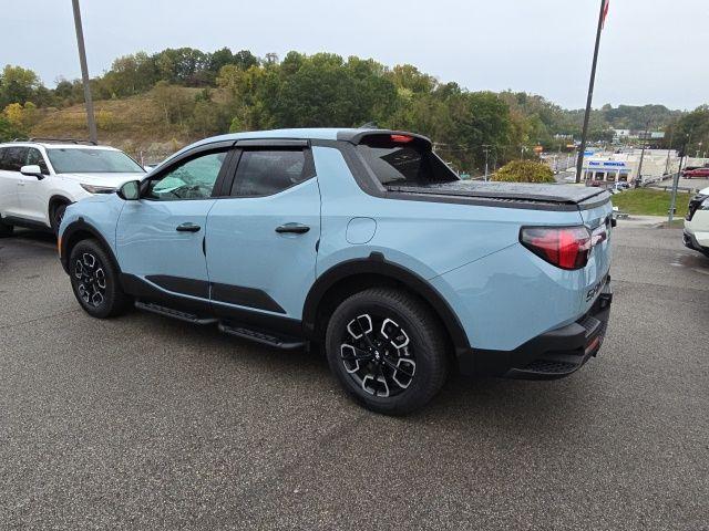 2024 Hyundai SANTA CRUZ Vehicle Photo in Pleasant Hills, PA 15236