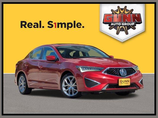 2020 Acura ILX Vehicle Photo in San Antonio, TX 78230
