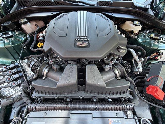 2026 Cadillac CT5-V Vehicle Photo in LEOMINSTER, MA 01453-2952