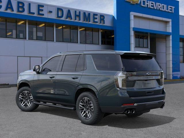 2026 Chevrolet Tahoe Vehicle Photo in KANSAS CITY, MO 64114-4502