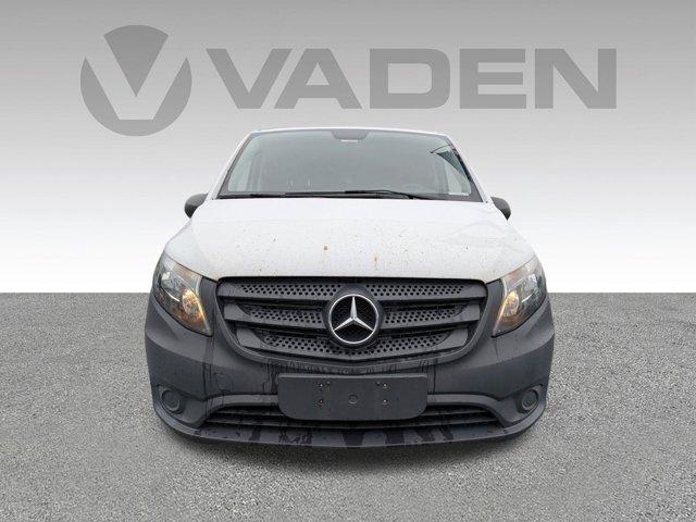 2017 Mercedes-Benz Metris Cargo Van Vehicle Photo in BRUNSWICK, GA 31525-1881