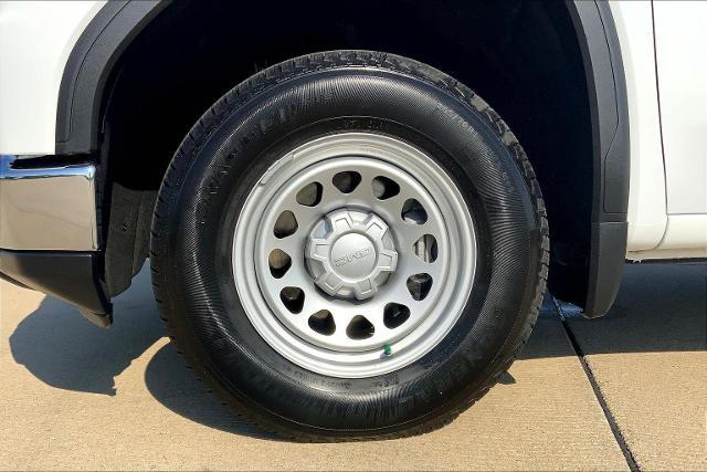 2025 GMC Sierra 1500 Vehicle Photo in TOPEKA, KS 66609-0000