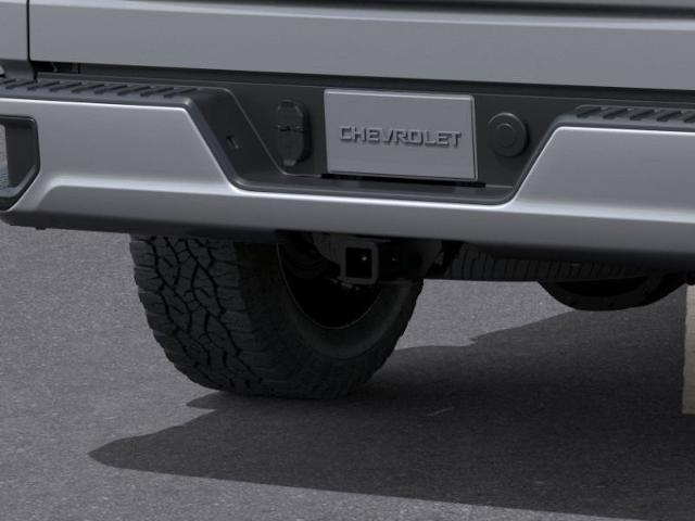 2026 Chevrolet Silverado 1500 Vehicle Photo in BEAUFORT, SC 29906-4218