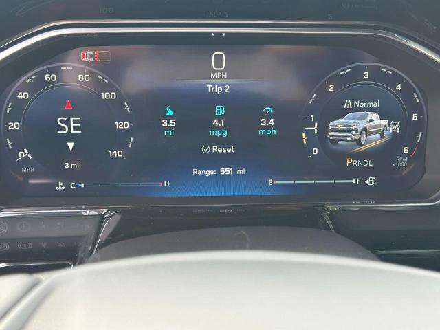 2026 Chevrolet Silverado 1500 Vehicle Photo in COLUMBIA, MO 65203-3903