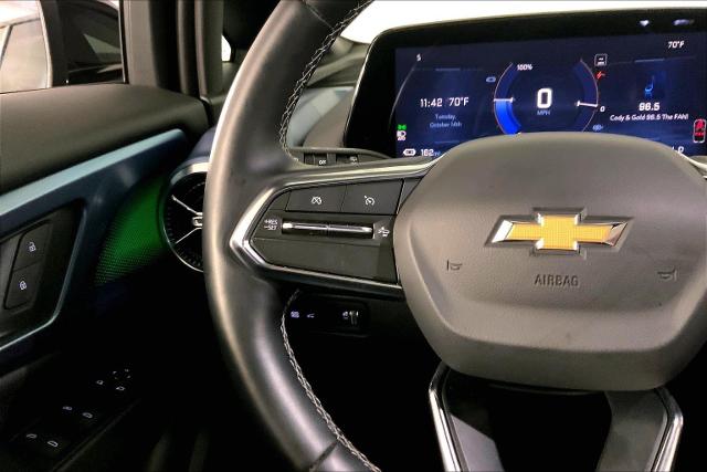 2025 Chevrolet Equinox EV Vehicle Photo in KANSAS CITY, MO 64114-4502