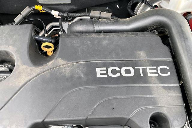2021 Chevrolet Equinox Vehicle Photo in INDEPENDENCE, MO 64055-1314