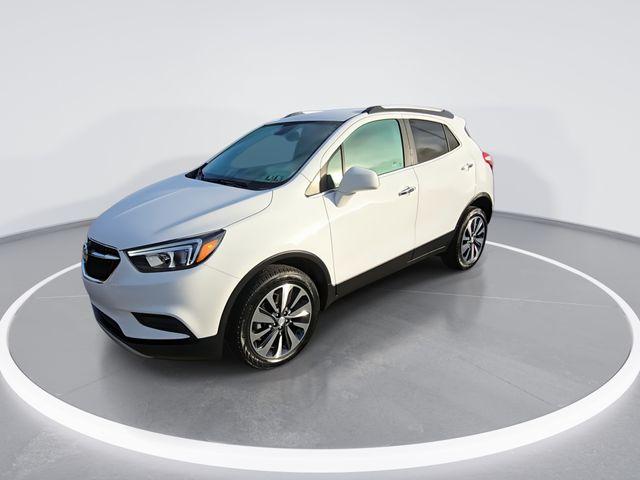 2022 Buick Encore Vehicle Photo in Pleasant Hills, PA 15236