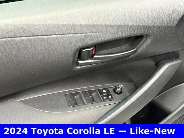 2024 Toyota Corolla Vehicle Photo in EVERETT, WA 98203-5662