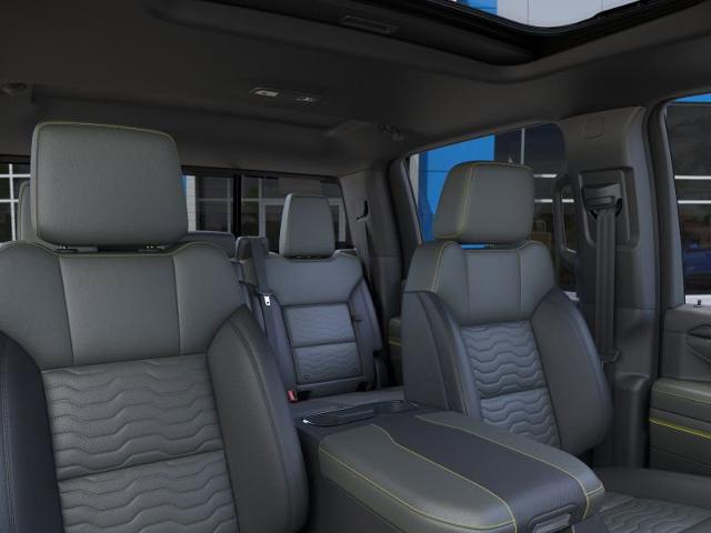 2026 Chevrolet Silverado 2500 HD Vehicle Photo in PUYALLUP, WA 98371-4149