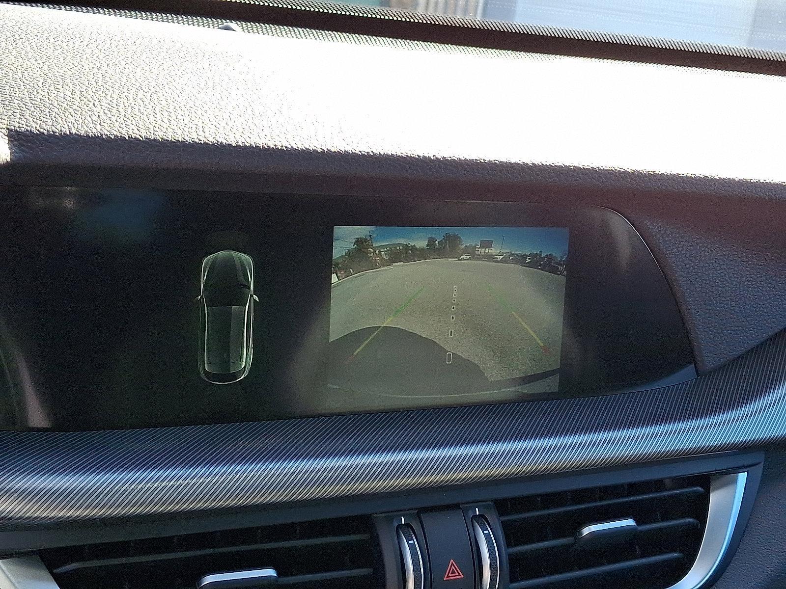 2024 Alfa Romeo Stelvio Vehicle Photo in Willow Grove, PA 19090