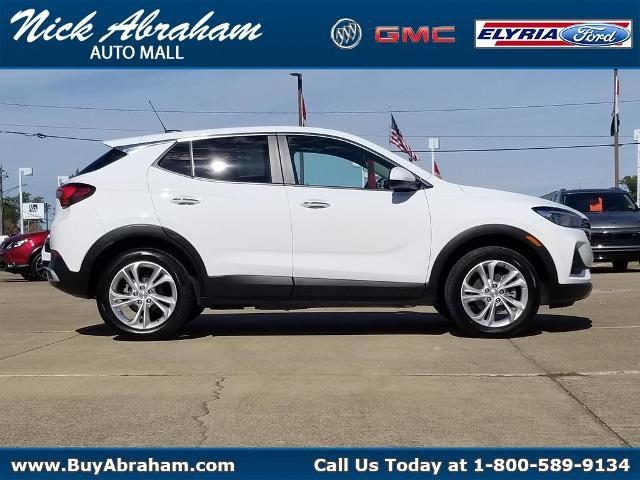 2022 Buick Encore GX Vehicle Photo in ELYRIA, OH 44035-6349