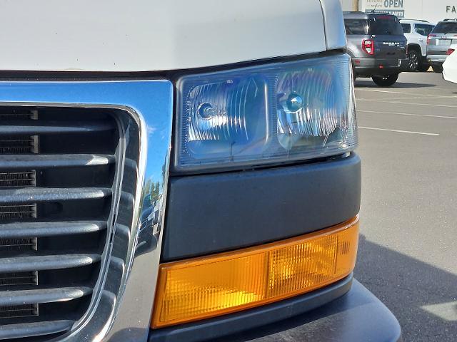 2023 GMC Savana Cargo 2500 Vehicle Photo in TREVOSE, PA 19053-4984