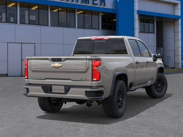 2026 Chevrolet Silverado 2500 HD Vehicle Photo in KANSAS CITY, MO 64114-4502