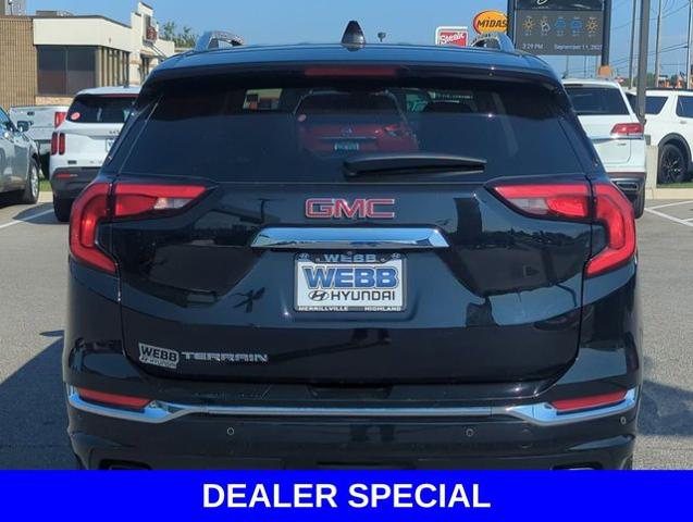 2020 GMC Terrain Vehicle Photo in Merrillville, IN 46410