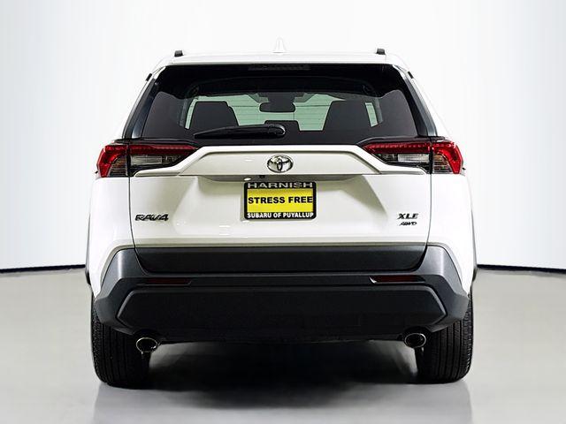 2023 Toyota RAV4 Vehicle Photo in Puyallup, WA 98371