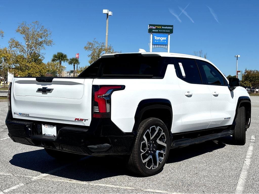 2025 Chevrolet Silverado EV Vehicle Photo in POOLER, GA 31322-3252